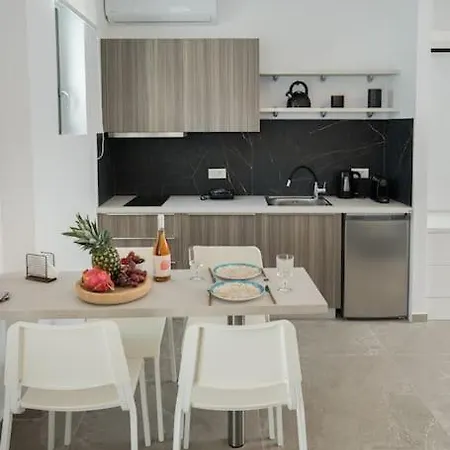 Minoas The Sense Of Luxury Apartment