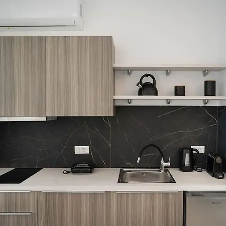 Minoas The Sense Of Luxury Apartment