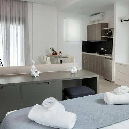 Minoas The Sense Of Luxury Apartment *