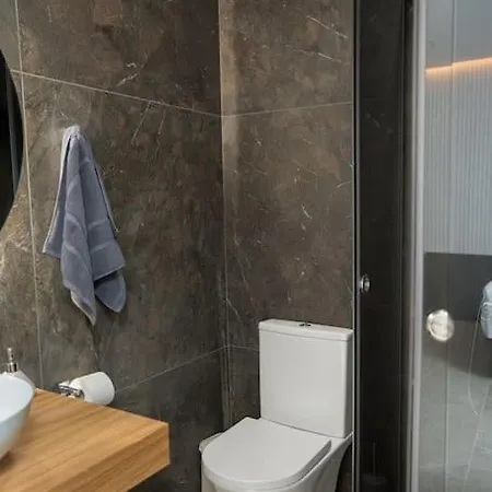 Minoas The Sense Of Luxury Apartment *