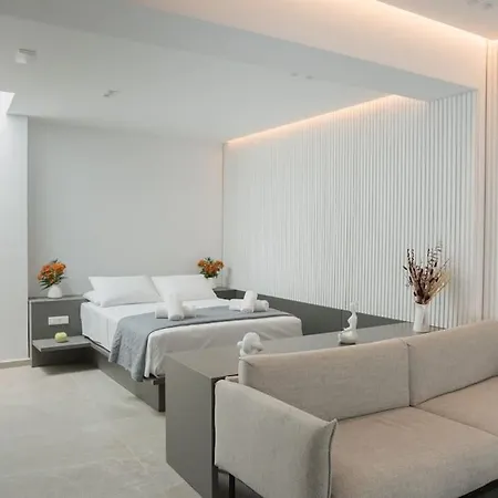 Minoas The Sense Of Luxury Apartment