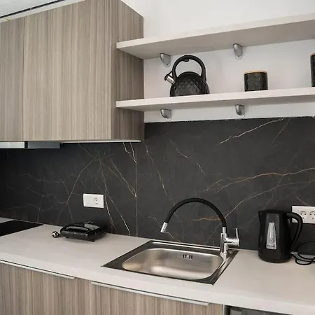 Minoas The Sense Of Luxury Apartment *